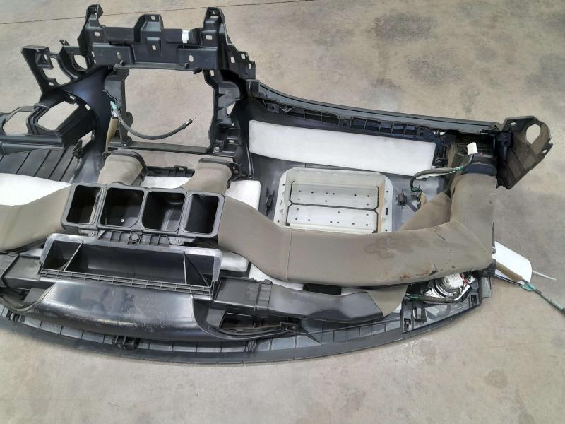 2008 Toyota Highlander Dash Panel