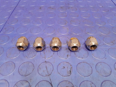 2011 Subaru Forester Lug Nuts