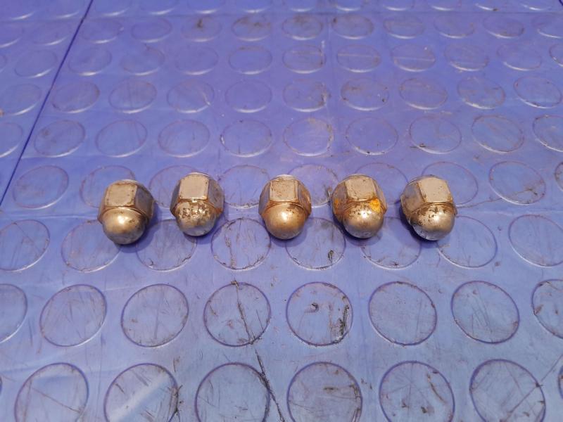 2011 Subaru Forester Lug Nuts
