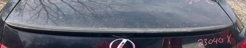 2008 Lexus GS 350 Rear Spoiler