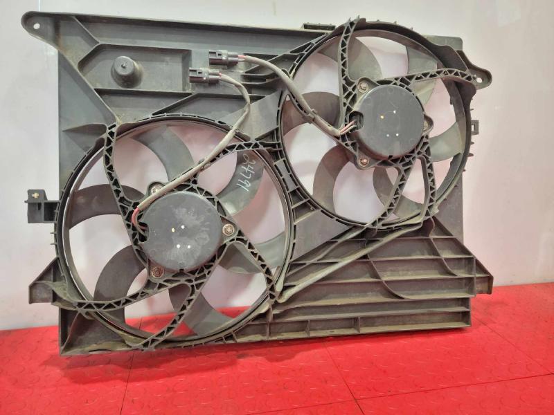 2008-2009 Saturn Vue 3.5L 3.6L Engine Cooling Fan Assembly Genuine OEM 89019135 89019134