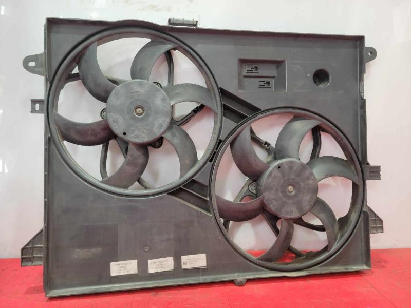 2008-2009 Saturn Vue 3.5L 3.6L Engine Cooling Fan Assembly Genuine OEM 89019135 89019134