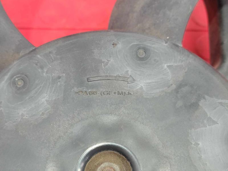 2008-2009 Saturn Vue 3.5L 3.6L Engine Cooling Fan Assembly Genuine OEM 89019135 89019134