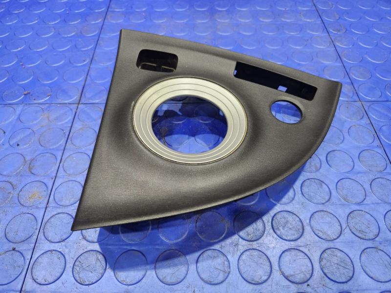 2010-2011 Toyota Prius Center Console Shifter Surround Trim OEM 55404-47020