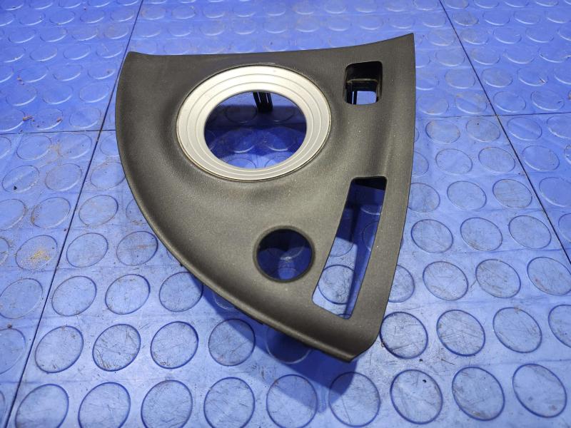 2010-2011 Toyota Prius Center Console Shifter Surround Trim OEM 55404-47020