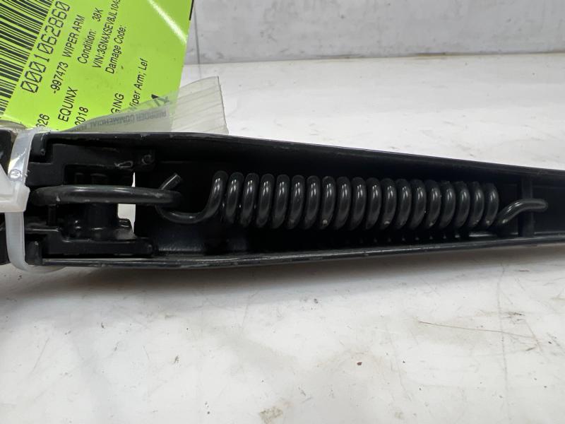 2018 Chevrolet Equinox Wiper Arm