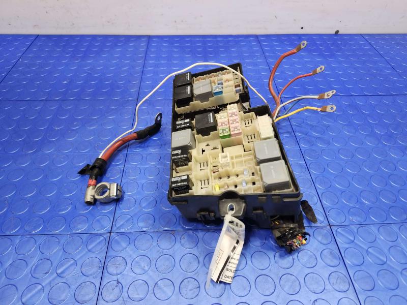 2014 Ford Focus Engine Fuse Box