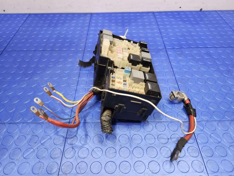 2014 Ford Focus Engine Fuse Box