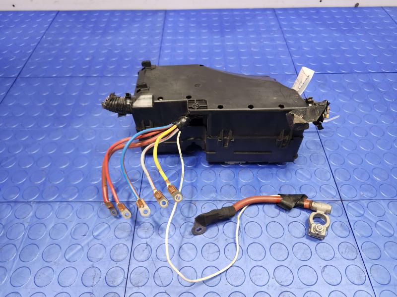 2014 Ford Focus Engine Fuse Box