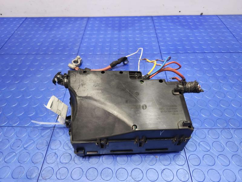 2014 Ford Focus Engine Fuse Box