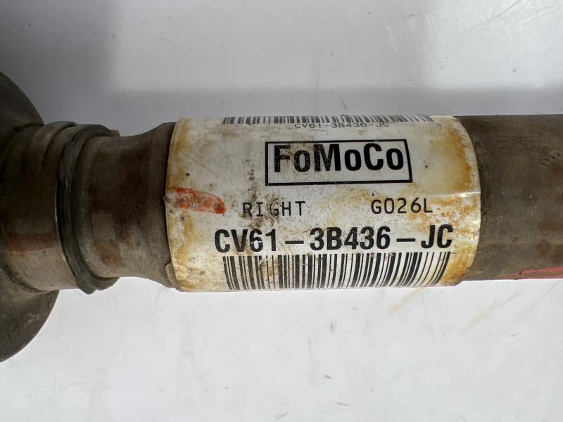 2014 Ford Escape Axle Shaft