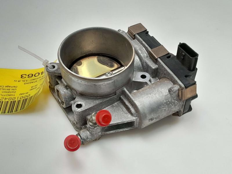 2016 Infiniti QX60 Throttle Body/Valve Assy