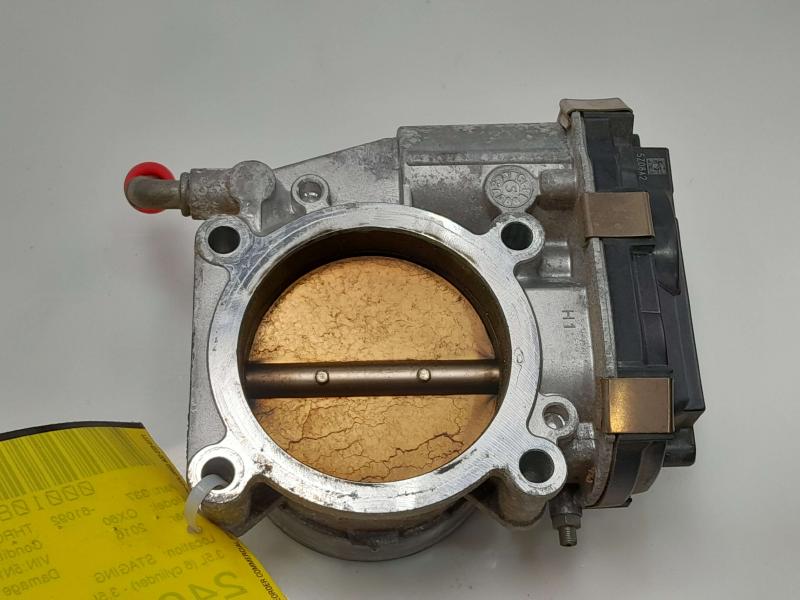 2016 Infiniti QX60 Throttle Body/Valve Assy