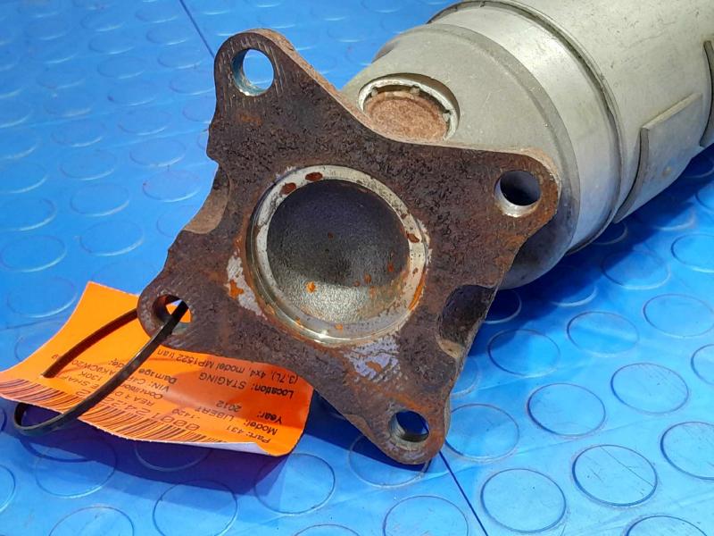 2012 Jeep Liberty Rear Drive Shaft