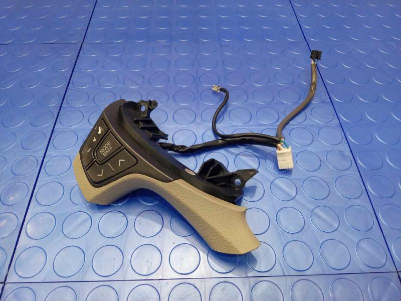 2011-2013 Toyota Sienna Steering Wheel Audio Control Switch Tan OEM 8425008050E0