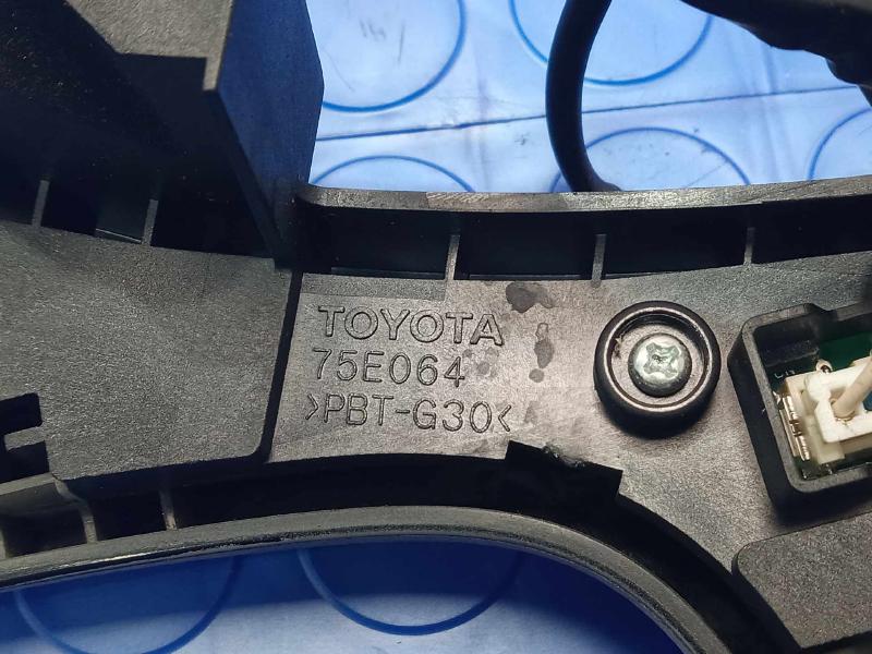 2011-2013 Toyota Sienna Steering Wheel Audio Control Switch Tan OEM 8425008050E0