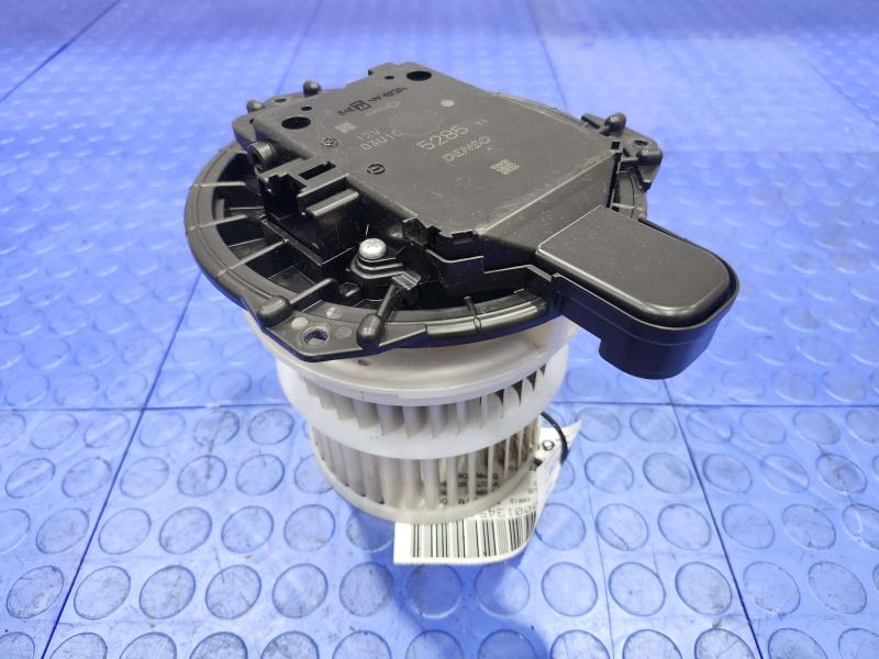 2017 Toyota Prius Blower Motor