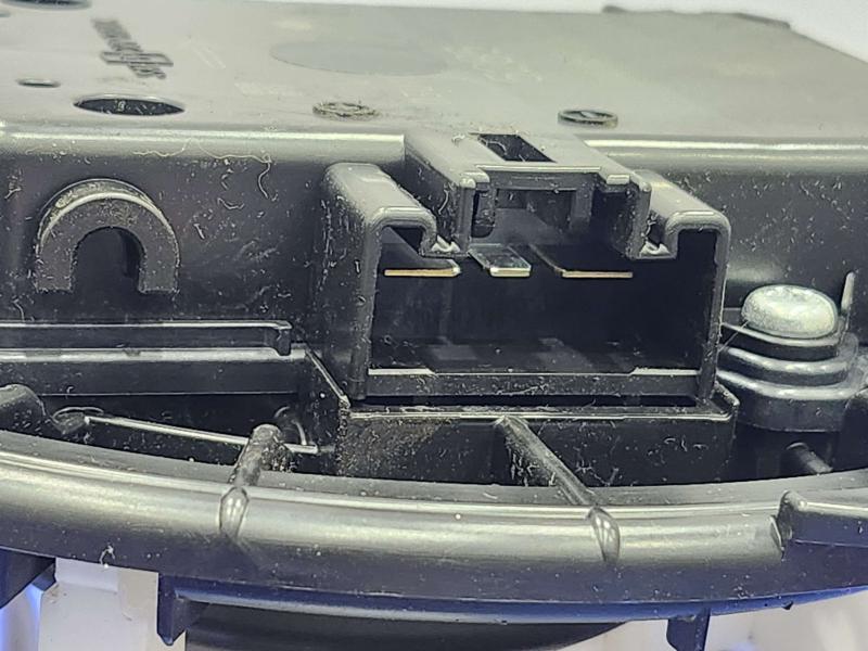 2017 Toyota Prius Blower Motor