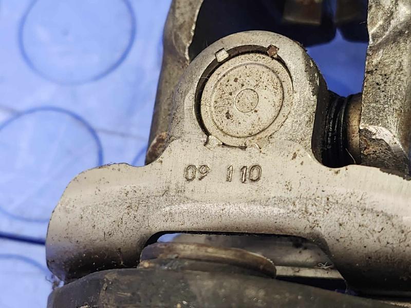 2009-2010 Ford F-150 Steering Intermediate Shaft Center OEM 7L1Z3E751A