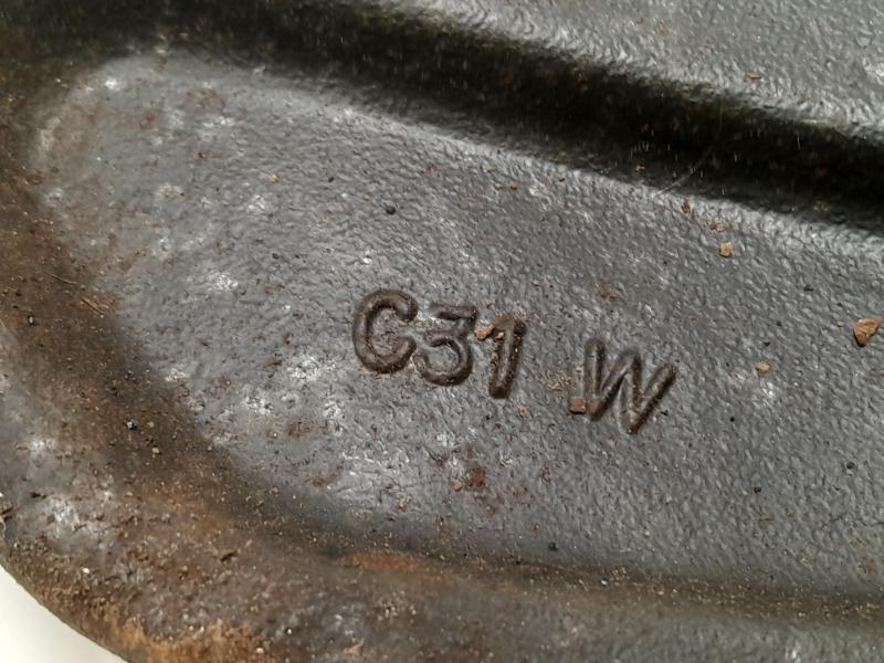 2010 Buick Enclave Upper Control Arm Rear