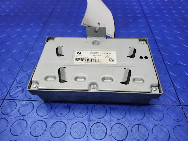 2014-2016 BMW 228i Lear HiFi Radio Amplifier Genuine OEM Part 65129322685