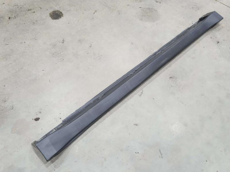 2010 Subaru Forester Rocker Moulding