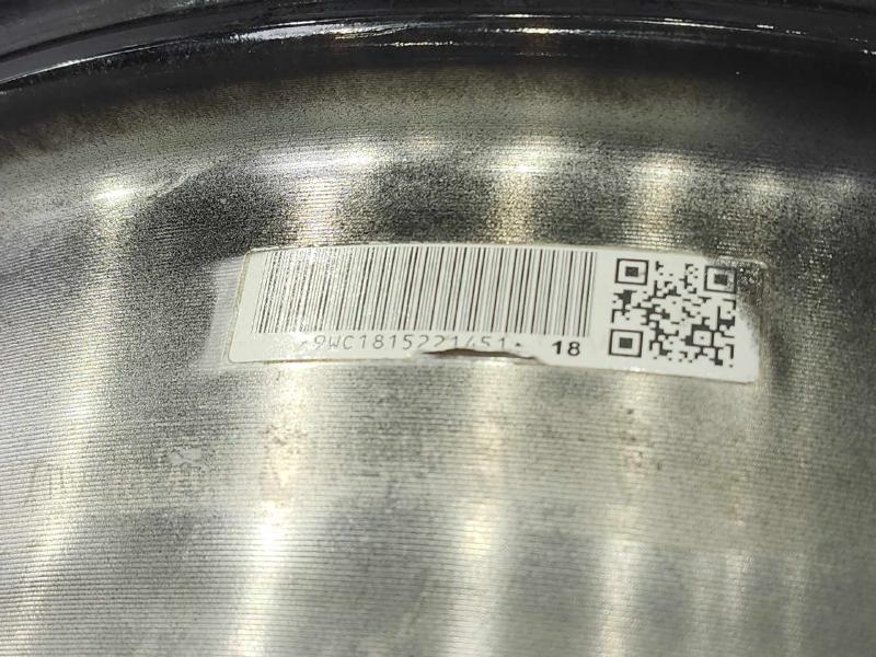 2016 Honda CR-V Wheel