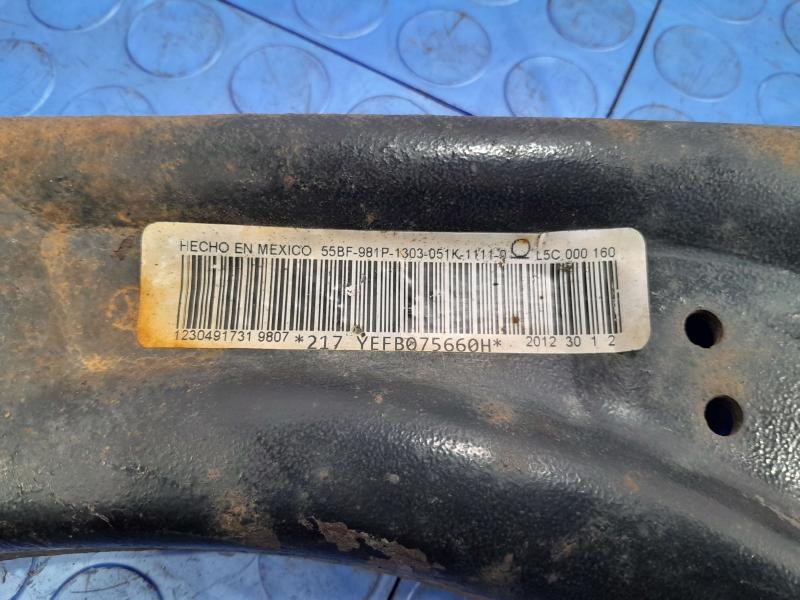 2013 Volkswagen Beetle Lower Control Arm Front