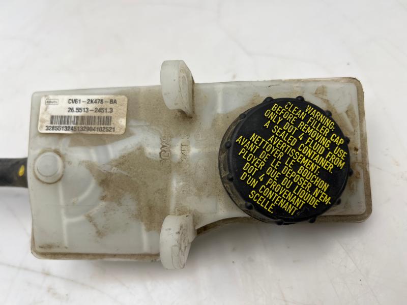 2013 - 2019 Ford Escape Brake Master Cylinder OEM EV6Z2140A