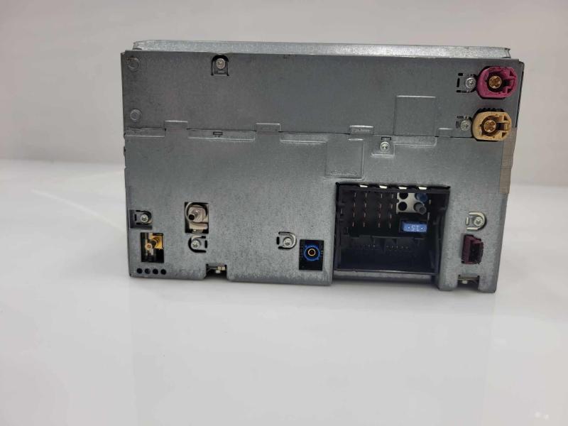2012 BMW 328i Audio & Visual Equip.(Radio)