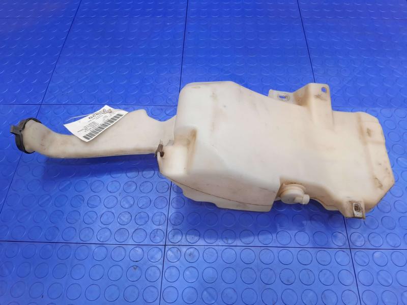 2007 Chevrolet Silverado 1500 Washer Bottle