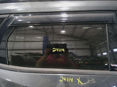2019 Chevrolet Blazer Rear Door Glass/Window