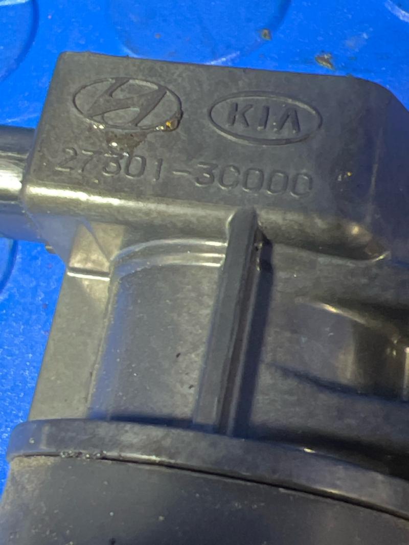 2013 Genesis Genesis Ignition Coil/Ignitor