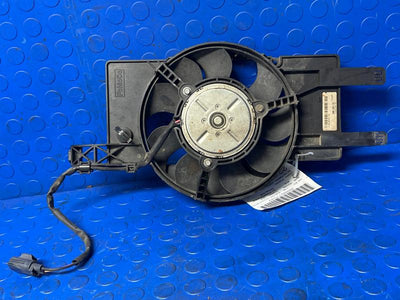 2015 Ford Focus Electric Cooling Motor
