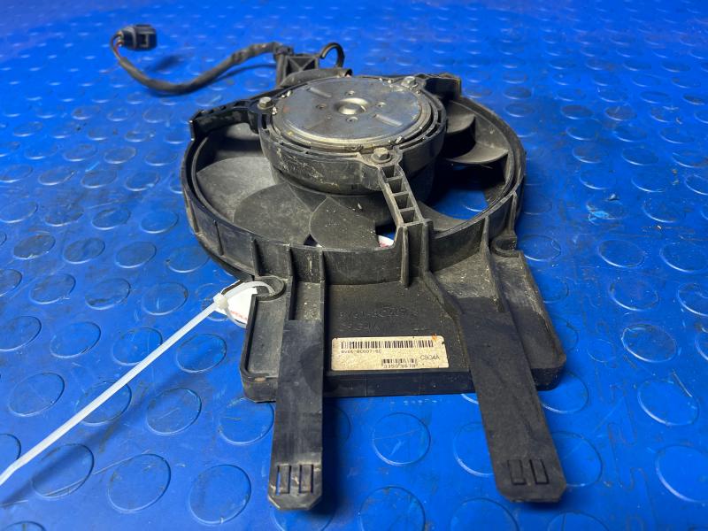 2015 Ford Focus Electric Cooling Motor