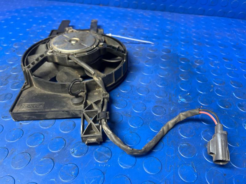 2015 Ford Focus Electric Cooling Motor