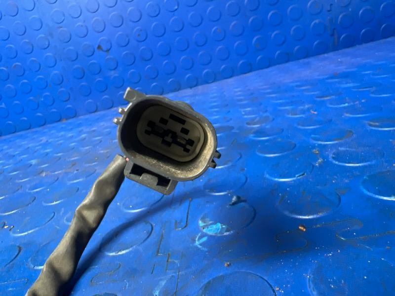2015 Ford Focus Electric Cooling Motor