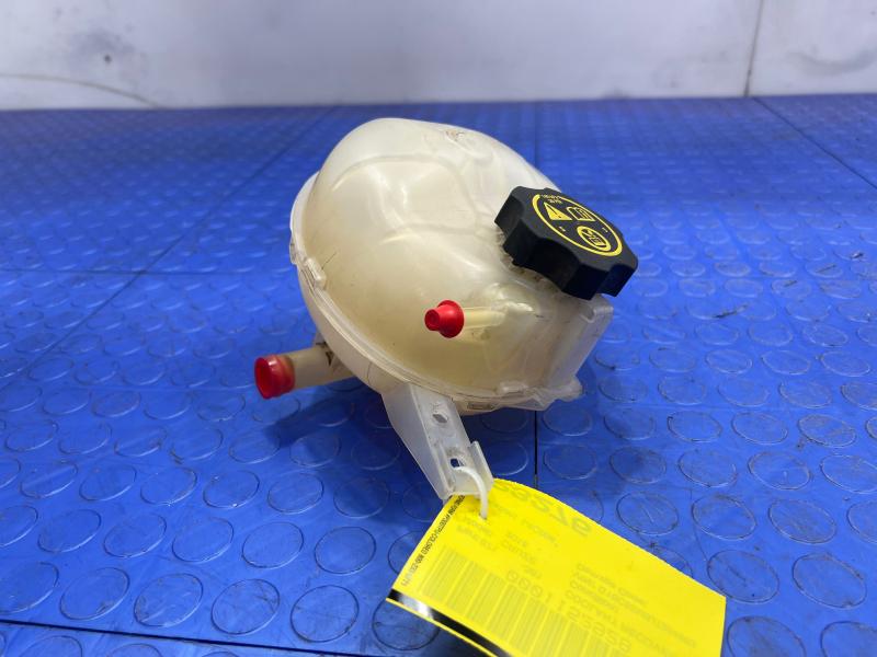 2018 Chevrolet Cruze Coolant Recovery Bottle