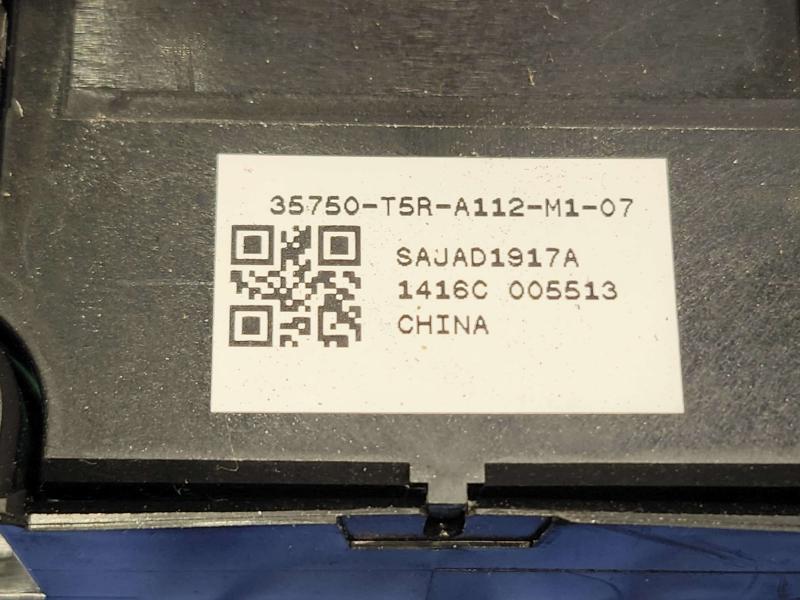 2016 Honda Fit Door Switch Front
