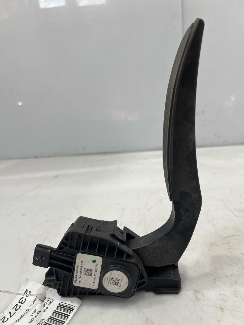 2011 - 2019 Ford Explorer Accelerator Pedal Assembly w/ Sensor OEM BB5A-9F836-AC