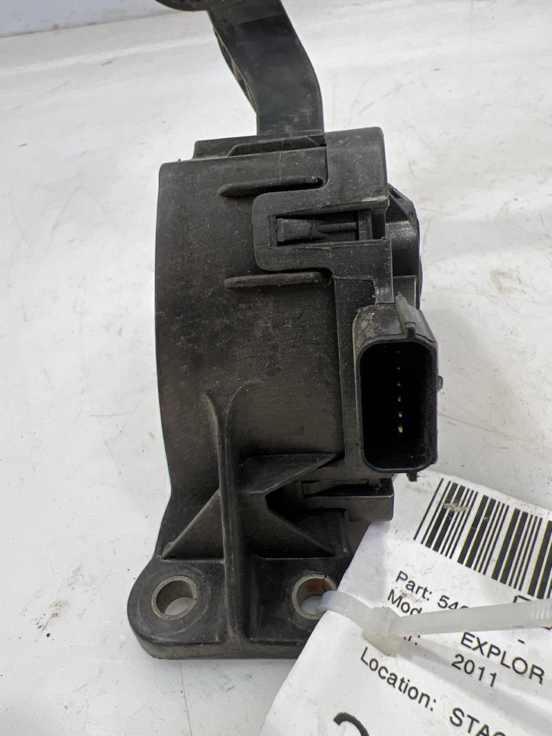 2011 - 2019 Ford Explorer Accelerator Pedal Assembly w/ Sensor OEM BB5A-9F836-AC