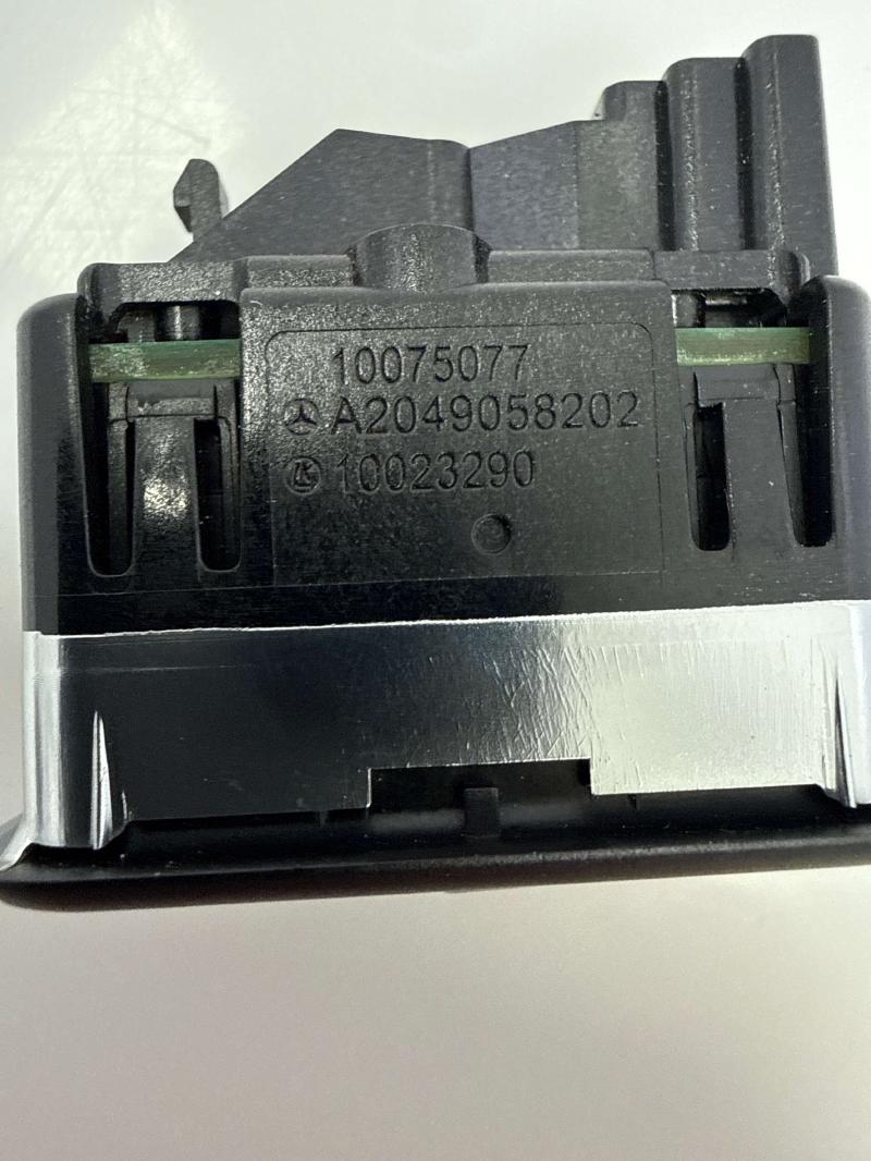 2013 Tesla Model S Door Switch Front
