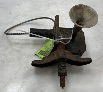 2009 - 2018 Dodge Ram 1500 Spare Tire Hoist Hanger OEM 68230304AB