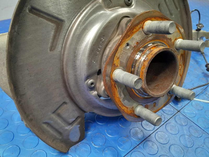 2021 Tesla Model 3 Spindle Knuckle Front
