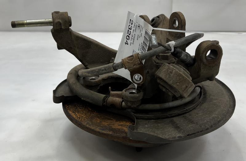 2006 Acura TL Rear Knuckle/Stub Axle