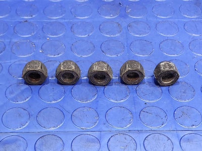 2016 Nissan Rogue Lug Nuts