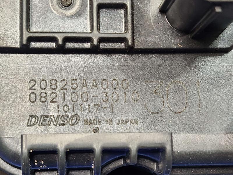 2011 Subaru Forester Evaporator Canister