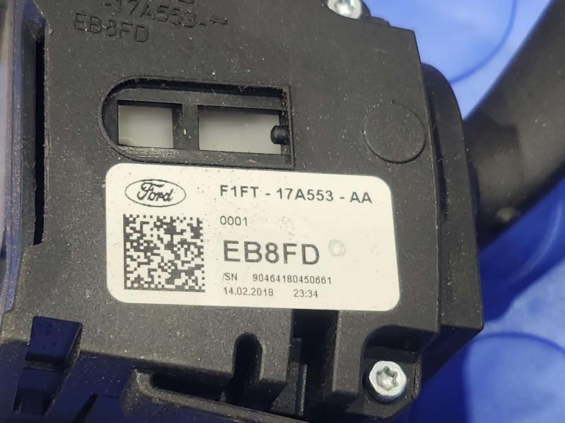 2018 Ford Transit Connect Combination Switch