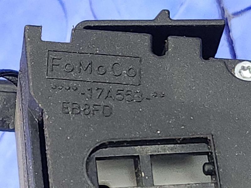 2018 Ford Transit Connect Combination Switch
