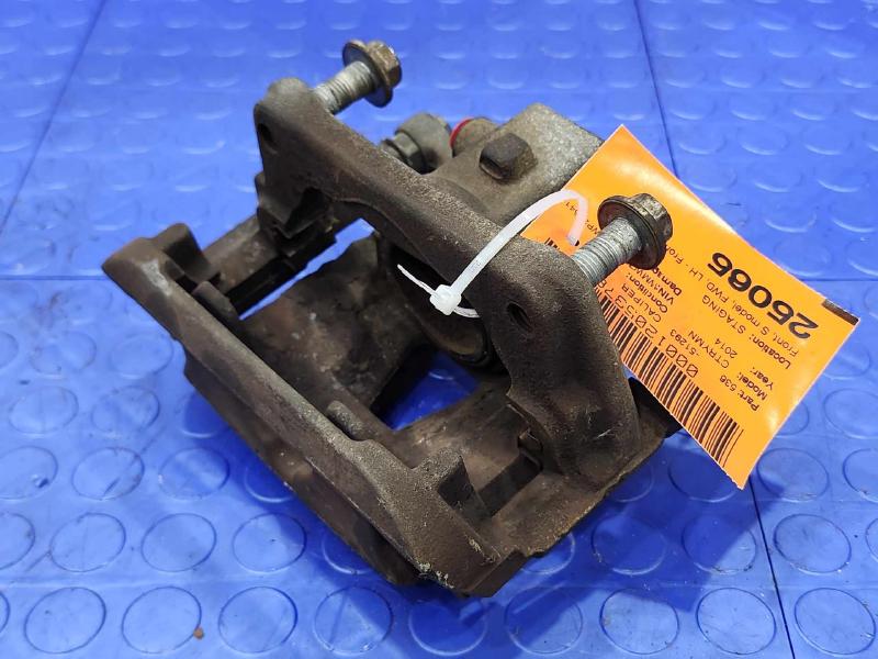 2014 MINI Cooper Countryman Caliper